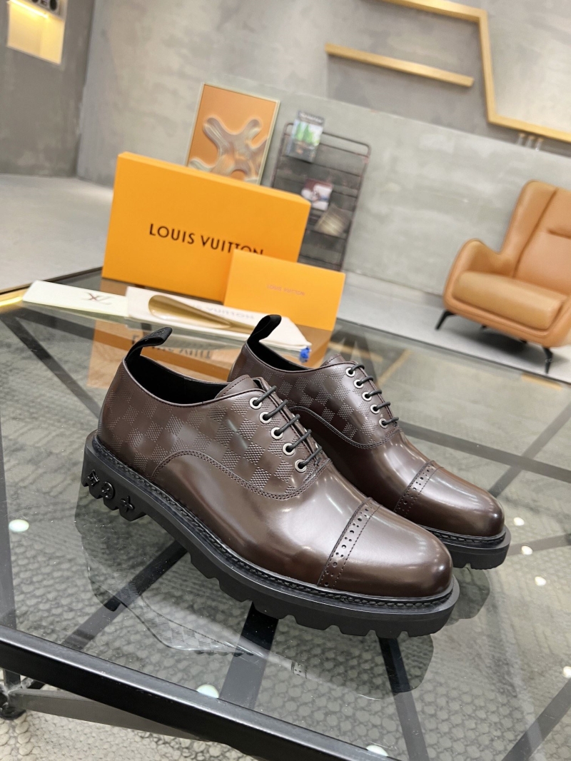 LV Leather Shoes